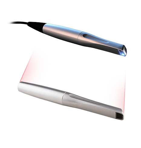 dental imaging housing