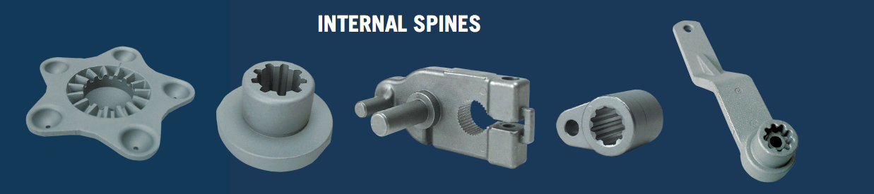 Internal Spines Signicast Design Guide